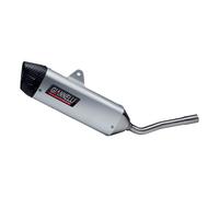 34710HS - Terminale Scarico Giannelli SONIC Alluminio Beta RR 50 Motard Track