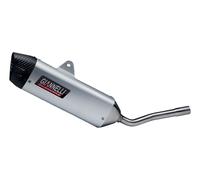 34710HS - Terminale Scarico Giannelli SONIC Alluminio Beta RR 50 Motard Track