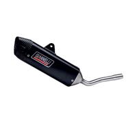 34717HS - Terminale Scarico Giannelli SONIC Dark Sherco SE 50 R Factory
