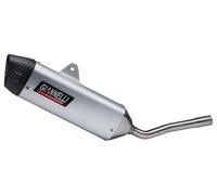 34718HS - Terminale Scarico Giannelli Sonic Alluminio Beta RR 50 Enduro/Motard