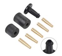 34720 Kit Guarnizioni Iniettori Olio Ricambio per Ford Per GMC Singola Doppia Gu