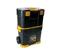 34745 Q.TA' 2 CARRELLO PORTAUTENSILI 2 RUOTE 460X280X665 MM