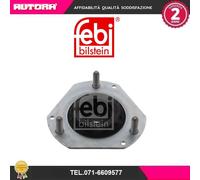 34750 Supporto ammortizzatore a molla adatto a Ford Fiesta VI (MARCA FEBI).