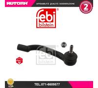 34755 Testa barra d'accoppiamento ant dx (FEBI).