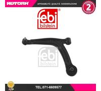 Braccio Oscillante Sospensione Ruota Febi Bilstein 34759 per Fiat Ford Ford Usa