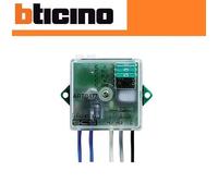 Bticino 3477 interfaccia 2 contatti BASIC SCS MYHOME