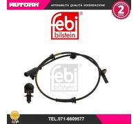 34778 Sensore, n° giri ruota ant (MARCA-FEBI).