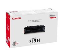 3480B002 Canon CRG 719H BK cartuccia toner 1 pz Originale Nero