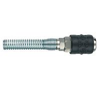 34817 Q.TA' 10 ANI 64/MF RUBINETTO RAP UNIV C/MOLLA 8X10 MM