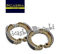 3482 - GANASCE FRENO ANTERIORE POSTERIORE VESPA 50 125 PK XL N V RUSH FL FL2 HP