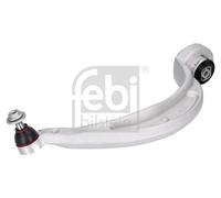 34822 FEBI BILSTEIN Braccio oscillante, Sospensione ruota per AUDI