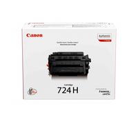 3482B011 CANON 724 H CARTUCCIA DEL TONER NERO