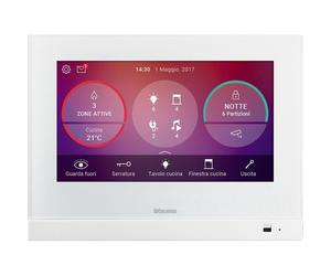 3488W HOMETOUCH - Touch screen per gestione funzioni MyHOME BTICINO
