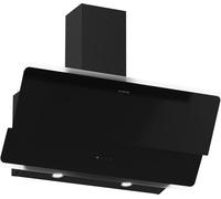 3490 - Cappa aspirante, cappa cucina 80 cm, Parete, Nero
