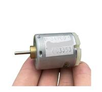 34900 RS-365 28mm Carbon Brush electronic starter DC 12V 18V 24V 25800RPM High Speed Engine DIY NWPNLXEA