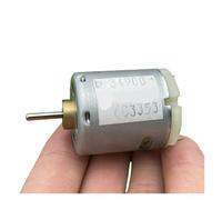 34900 RS-365SA-1885 Carbon Brush electronic starter DC12V 18V 20V 24V 25800RPM High Speed for Hair Dryer Heat