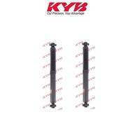 349019 Coppia ammortizzatore posteriore (MARCA KAYABA)..