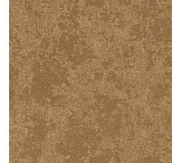 349036 - Carta Da Parati Versace Con Design Floreale In Rilievo Marrone