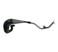 34911 - Collettore Scarico Giannelli Enduro 2T Yamaha DT 50 MX (82-01)