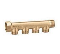 349140 3/4 1/2 M Collettore semplice, componibile CALEFFI