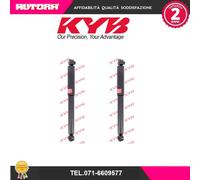 349149 Coppia Ammortizzatori post adatto a Fiat Doblo (263) (MARCA KAYABA).