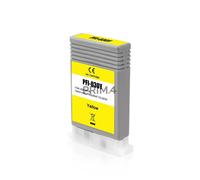 3492C001 PFI030Y 55ml Giallo Cartuccia Compatibile Con Canon TA-20, TA-30, MFP L