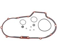 34955-89-K GASKET & SEAL KIT PRIMARY COVER HARLEY XLH 1200 SPORTSTER 1993