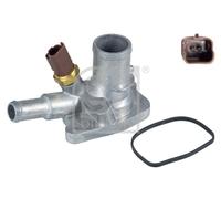 34957 Carter del termostato Febi Bilstein