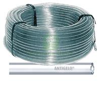 34KG TUBO IN PVC ANTIGELO TRASPARENTE COL. NEUTRO Ï MM. 40X50 (MT. 35):