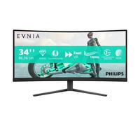 34M2C3500L/00 PHILIPS MONITOR GAMING CURVO 34 LED VA 21:9 UWQHD 0,5MS 180HZ, DP/