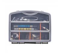 34pcs Auto Dent Riparazione Strumento Sollevatore Penna Martello Kit Non Telo