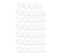 34PCS Magneti Sublimazione Vuoti 3X22 In Magneti Personalizzati Per Frigo