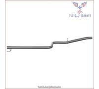 35.03.04 Tubo gas scarico Imasaf per FIAT DOBLO