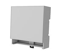 35.0512000.BL Alloggiamento: per guida DIN Y: 90 mm X: 87,7 mm Z: 32 mm grigi...