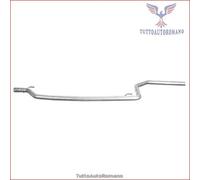 35.07.54 Tubo gas scarico Imasaf per FIAT DOBLO OPEL COMBO