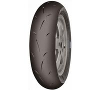Mitas Mc-35 S-racer 2.0 51p Tl Scooter Tire Nero 3.50 / R10
