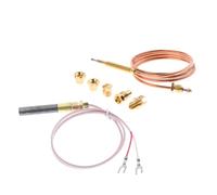 35.4 "Set di sostituzione termocoppia e 24 termogeneratore termogeneratore termopile