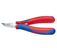 35 42 115 pinza angolata, semicircolare L. Pinza: 115 mm KNIPEX