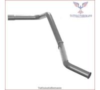 35.54.68 Tubo gas scarico Imasaf