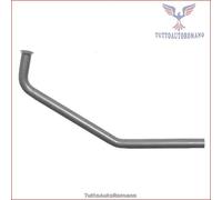 35.57.01 Tubo gas scarico Imasaf per ALFA ROMEO AR