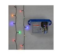 35.9M (360 Leds) Led Indoor / Outdoor Christmas Tree Lights - Multi Coloured
