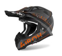 -35% AVIATOR ACE AMAZE ORANGE MATT