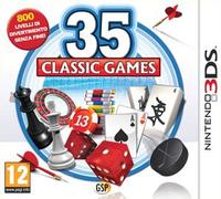 35 CLASSIC GAMES 3DS