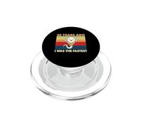 35° compleanno 35 anni fa ero il compleanno più veloce PopSockets PopGrip per MagSafe