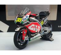 #35 Honda RC213V Cal Crutchlow LCR Honda 2017 Moto GP 1/18 Diecast Minichamps