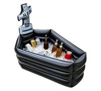 35 Inch Inflatable Drink Cooler Coffin Party Ice Container Halloween