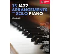35 Jazz Arrangements for Solo Piano