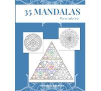 35 Mandalas para colorear