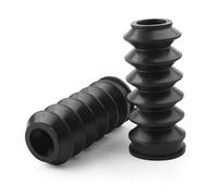 35 Millimetri Moto Forcella Anteriore Della Copertura Ghette Boot Ammortizzatore 2 Pz Per D&avidson Street XG500 XG750 2014 2015 2016 2017 2018