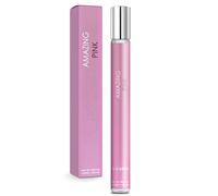 35 ml Profumo Donna,Profumo Spray per Attirare le uomo, Fragranza per donnacon Note Dolci e Sensuali, Acqua profumataper auto per donna, Adatto a tutti i luoghi(rosa incontrare ）